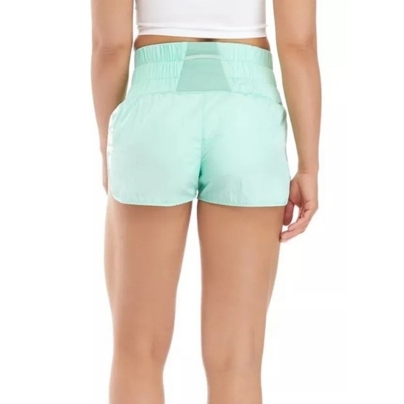 Free movement Mint Green Women's Shorts - Picture 3 of 11